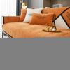 Chenille Sofa Cushion For Living Room Nordic Sofa Towel Mat Non -Slip Couch Cover L Corner Sofa Towel Seat Pad Home