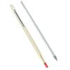 Scriber Glass Tile Cutter Accessories Parts 2PCS Diamond Gold And Silver Metal Tile Cutting Pen Carbide Scriber