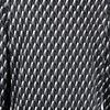 Emporio Armani FW22 Geometric Pattern Logo Knit Long Sleeve Pullover Sweatshirt Men Sweatshirt Black 6L1MXX-1MCQZ-F633