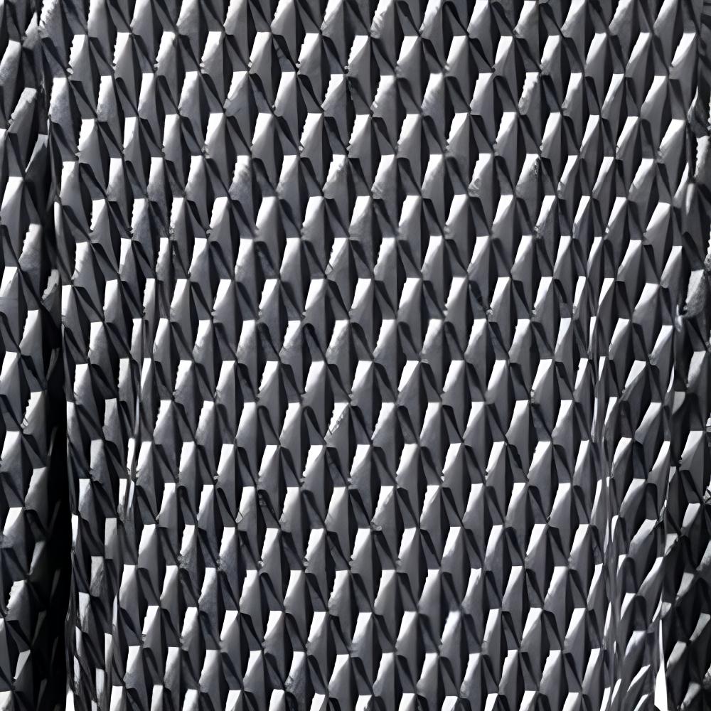 Emporio Armani FW22 Geometric Pattern Logo Knit Long Sleeve Pullover Sweatshirt Men Sweatshirt Black 6L1MXX-1MCQZ-F633