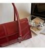 2025 New Autumn/Winter Luxury Leather Women's Underarm & Crossbody Tote Bag