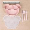 Shangqi Children's Feeding Plate Set