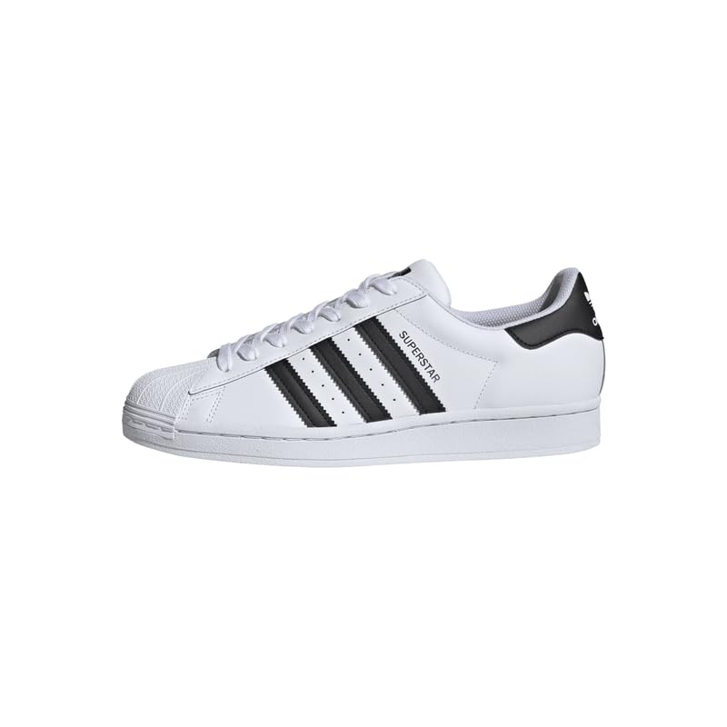 adidas Didas Superstar Size US White/Black EG4958-fba 22.0 (4)
