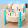 Hammering Toy Wooden For Preschoolers Handeye Coordination Focus Enhancement