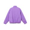 Nike Stand Collar Reversible Long Sleeve Fleece Jacket Men Jacket Grape-Purple Black DQ4885-542