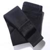 Women Thick Velvet Jeans Fleece  Warm Korean Fashion High Waist Skinny Elastic Pants Jean Casual Legging Winter