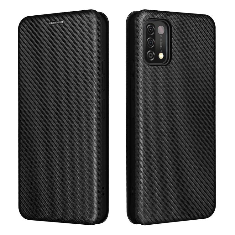 Für Umidigi A11 Pro Max Carbon Fiber Flip Ledertasche Für Umidigi A11 Power 5 A9 Pro A7S Magnet Brieftasche karte Slot Abdeckung für UMIDIGI A7 S5 Pro A3X A3S