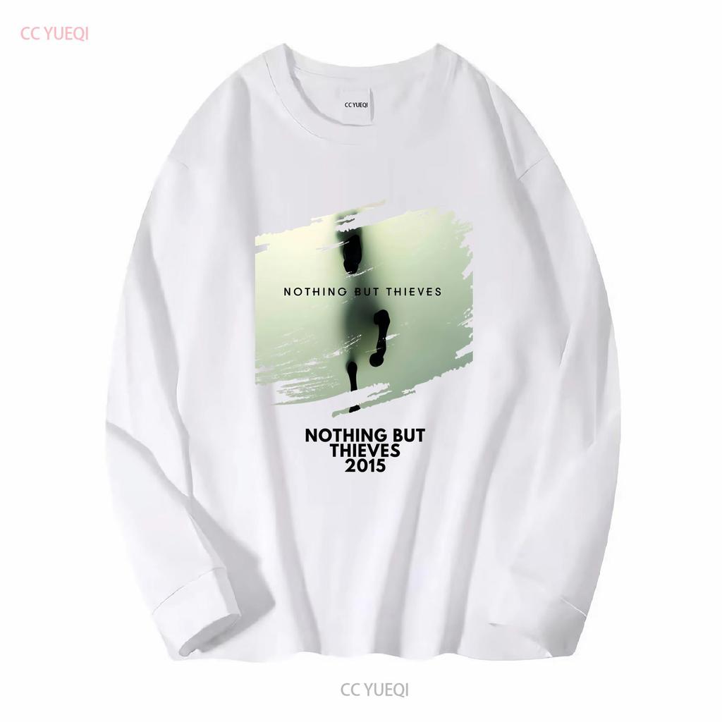 Solo Ladri Band In Tour 2015 T Shirt Taglia Completa S 5XL TT256 vintage Lavato uomo moda Leggermente Unisex