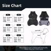 Doberman Herfst Winter Warme Kleding Voor Grote Honden Waterdicht Groot Hond Vest Jas Verdikken Huisdier Hond Jas Bulldog Labrador Outfits