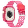 Watch Ultra 49mm Smartwatch Waterproof Wrist Bracelet Soft Watch Band