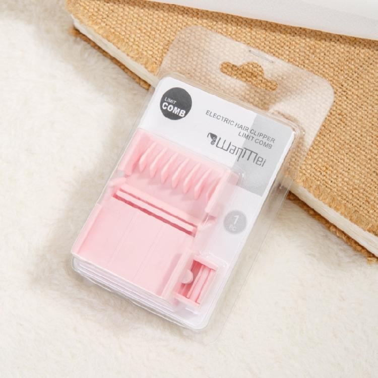 Hair Trimmer Comb Hair Trimmer Guard Guide Comb Easy to Use Hair Limit Comb Hair Cutting Comb