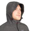 TRESPASS Wasserdichte Gabe-Softshelljacke für Herren