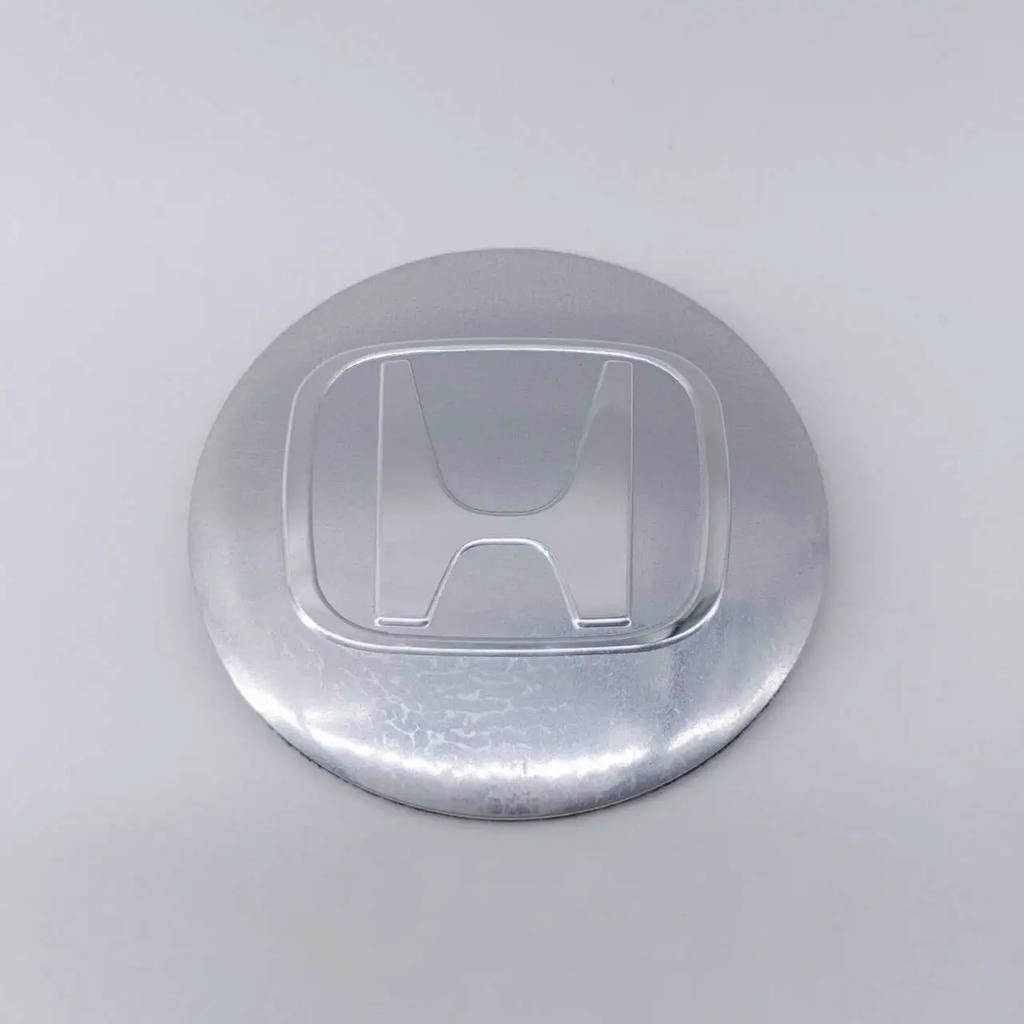 4pcs65mm 68mm For H Honda Mugen Pilot TypeR TypeS Insight CarStyling Wheel Center Hub Caps Cover Replacement Accessoriesstickers