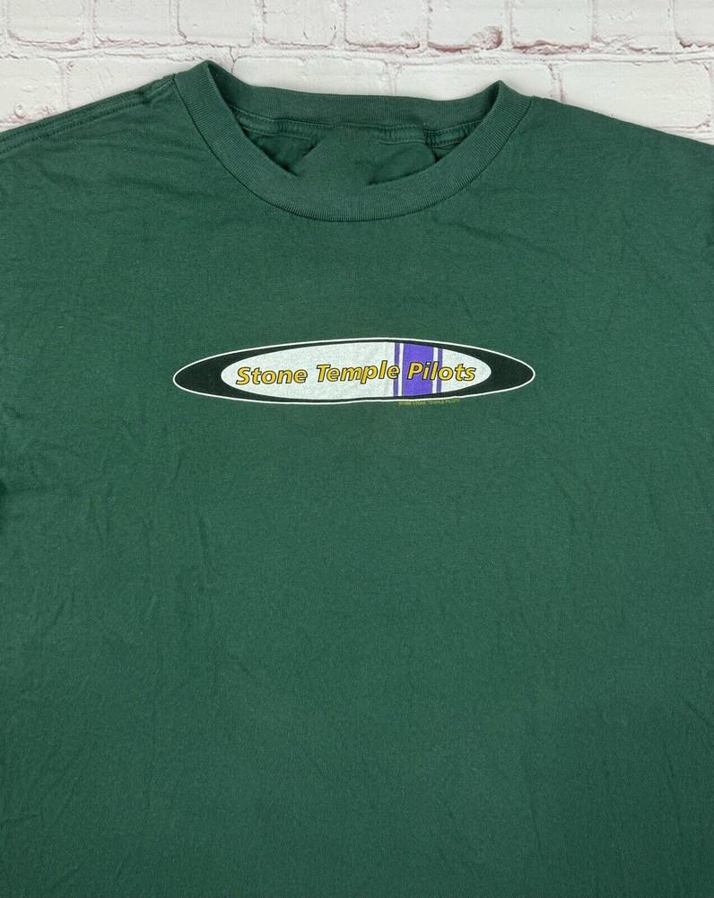 SINGLE STONE TEMPLE PILOTS MENS 90S 1996 S-5XL TOUR TEET SHIRT UR173 Unisex T-Shirt S