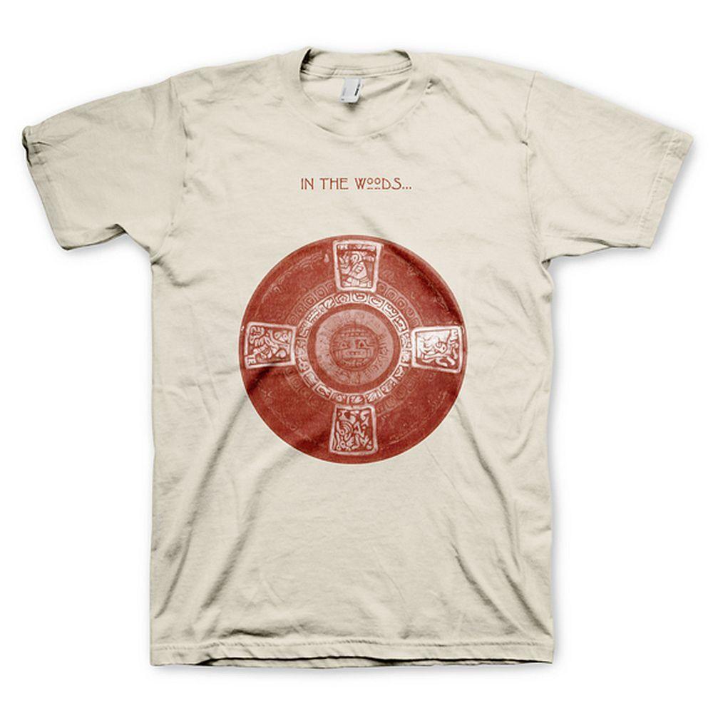 In The Woods White Rabbit T-Shirt M