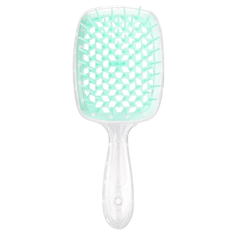 Scalp Massage Hair Brush for Women | Detangler Wet and Dry Portable | Ergonomic Design Home Salon Styling Tools(A1)