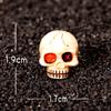 Halloween Micro-landscape Creative Ghost Ornaments, Home, Car, Desktop Resin Craft Decorative Small Ornaments