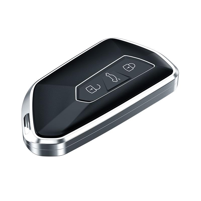 Volkswagen Magotan B8 Passat CC Key Cover - Aluminum Alloy Full Protection Shell