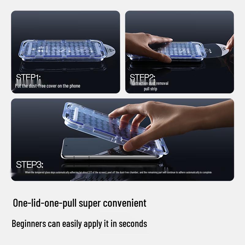 SmartDevil 2025 Tempered Glass Screen Protector for Huawei Pura/Mate 70 Series