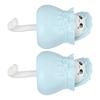 Cute Adhesive Hook Cartoon Cat   Wall Mount Clothes Hanger Hook for Hat Coat Bag Towel