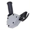 Electric Drill Metal Sheet Cutter Head Shears Attachment for Power Tools Scissors Metalworking Accessories