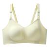 Nursing Bra for Breastfeeding & Pregnancy, Push Up Anti-Sagging Side Support Maternity Bra for Postpartum Women