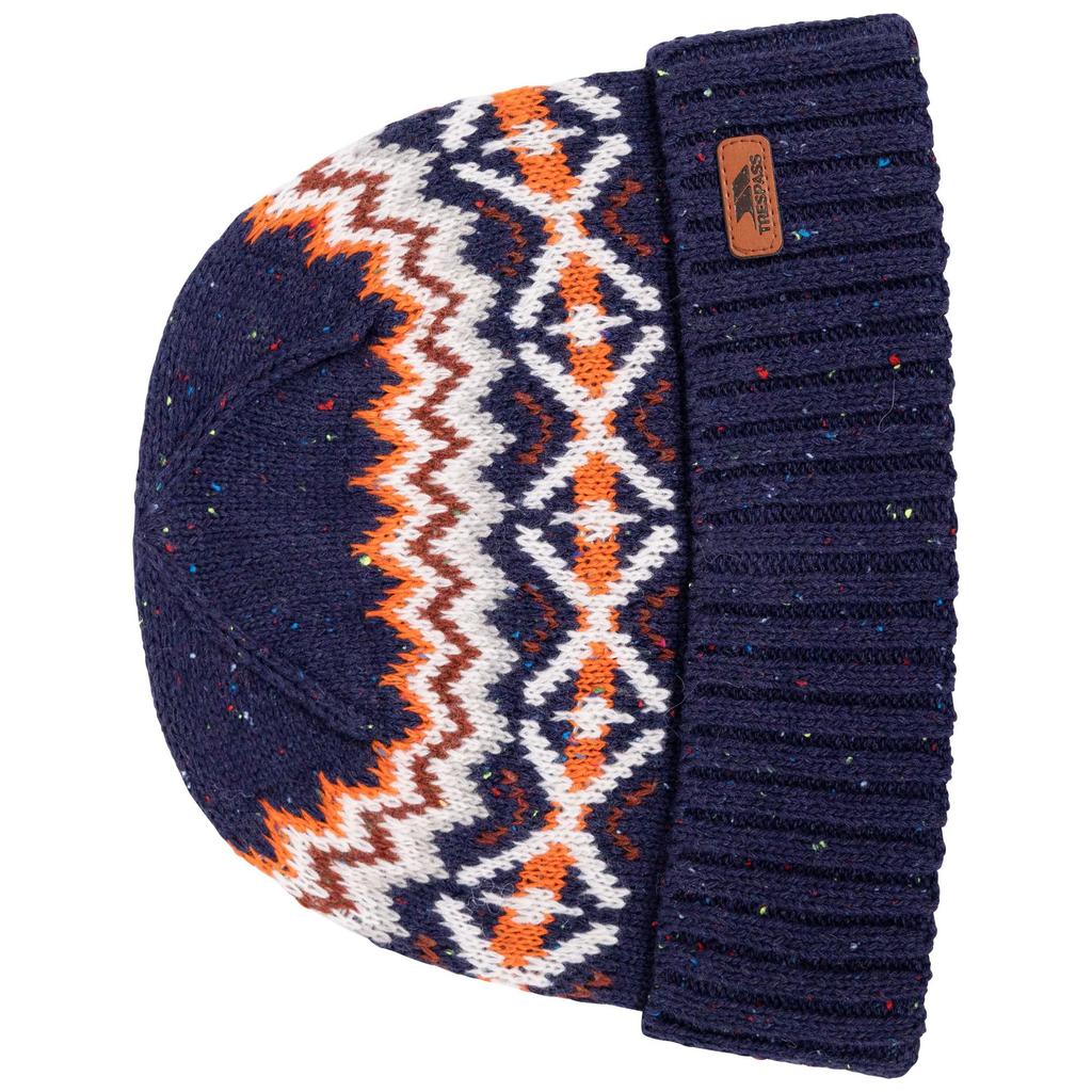 TRESPASS Unisex Adult Aranv Knitted Beanie