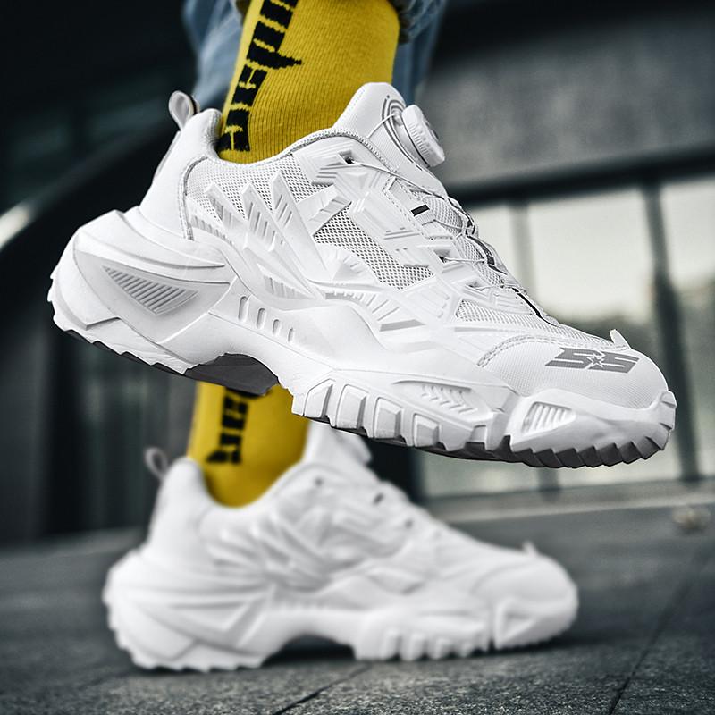 Shoes Men Sneakers Male Mens Casual Shoes Tenis Luxury Shoes Trainer Race Lace-free Shoes Fashion Loafers Running Shoes for Men