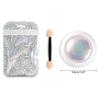 Shinning Nail Glitter Pearl Powder for Nails Jewelry Glitter Mirror Powder