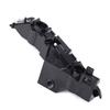 X95-1 Pair Front Bumper Guide Bracket 3CN807049 3CN807050 For VW Atlas 2018-2020