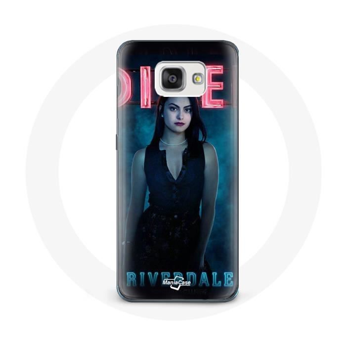 Coque Samsung GALAXY A3 2016 Riverdale Veronica lodg