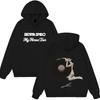 Sienna Spiro My House Tour 2026 Graphic Hoodie Men Women Hip-hop Vintage Pullover Long Sleeves Casual Loose Harajuku Sweatshirt Unisex