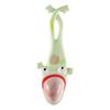1/2Pcs Ugly Big Mouth Frog Ceramic Spoon Long Leg Frog Spoon