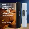 Wireless Pillow Speaker XSLEEP Bone Conduction With Bluetooth-compatible 5.3 And Timer Function For Seamlessly Sleep