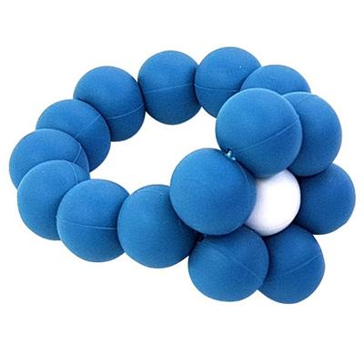 Agaphra Flower Teether 3 Months or More, B005, 1 Unit, Korean Baby Products