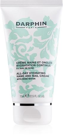 

Moisturizing Hand and Nail Cream TU прозрачный