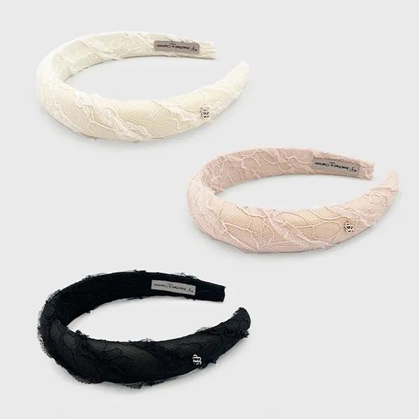 Pastel Lace Hairband JP-26-037HB