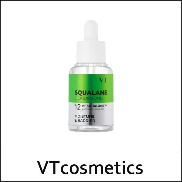 

[VT Cosmetics] (bo) VT Squalane S4 Moisture Ampoule 30ml