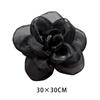 New 3D Chest Flower Removable Clothes Decoration Brooch Accessories DIY Wedding Dress Dress Decoration