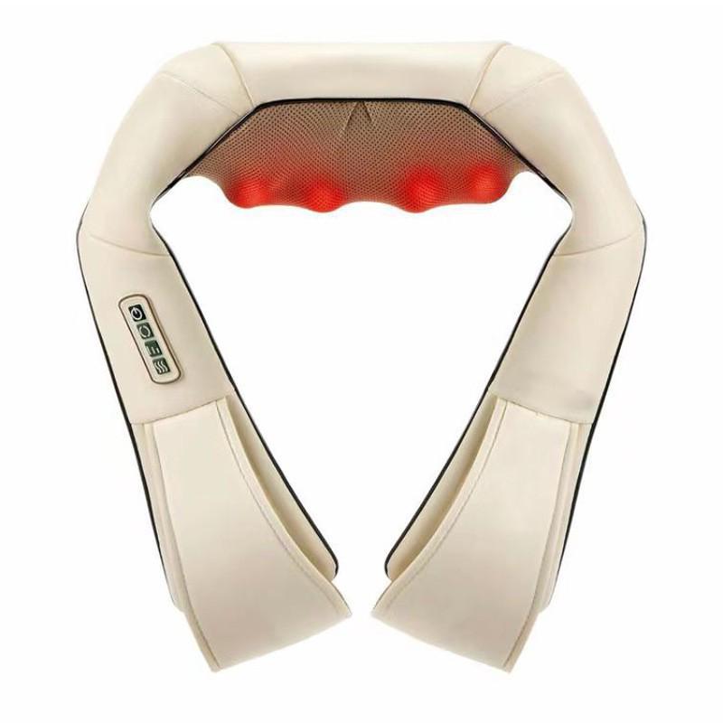 Multi-Functional Electric Massager for Neck, Shoulders, and Full Body US Plug