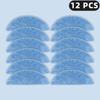 Compatible For ( ECOVACS YEEDI Y1 PLUS / Y1 PRO PLUS ) Spare Parts Side Brush Hepa Filter Mop Cloth Dust Bag Accessories