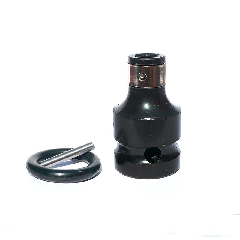 Adaptor Mandrină Burghiu Cheie Electrică - Șurubelniță Pneumatică la Tijă Extensie Cheie de Impact Pneumatică