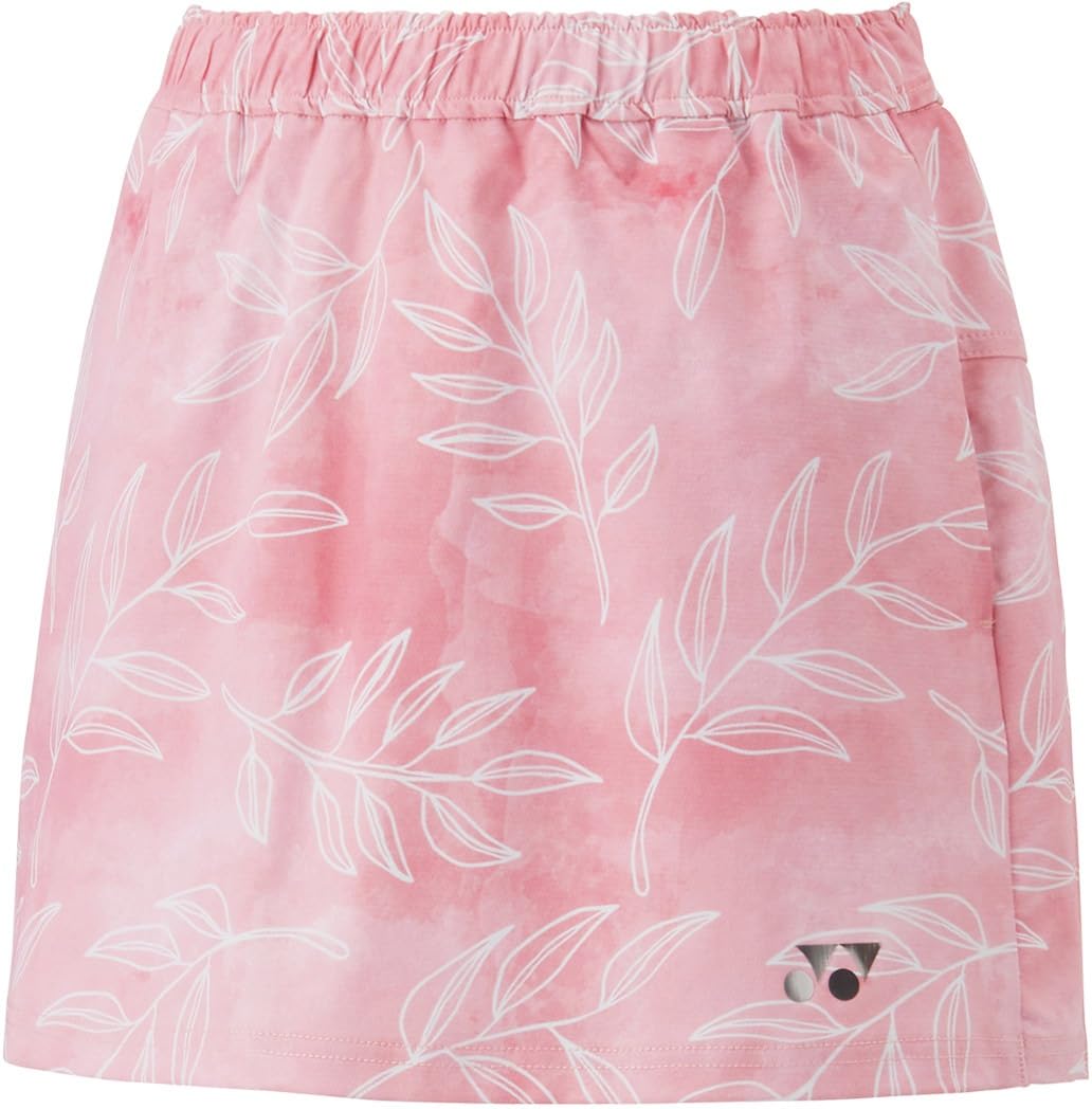 

Skirt 26140 Lily Pink L [YONEX] Women s (539)