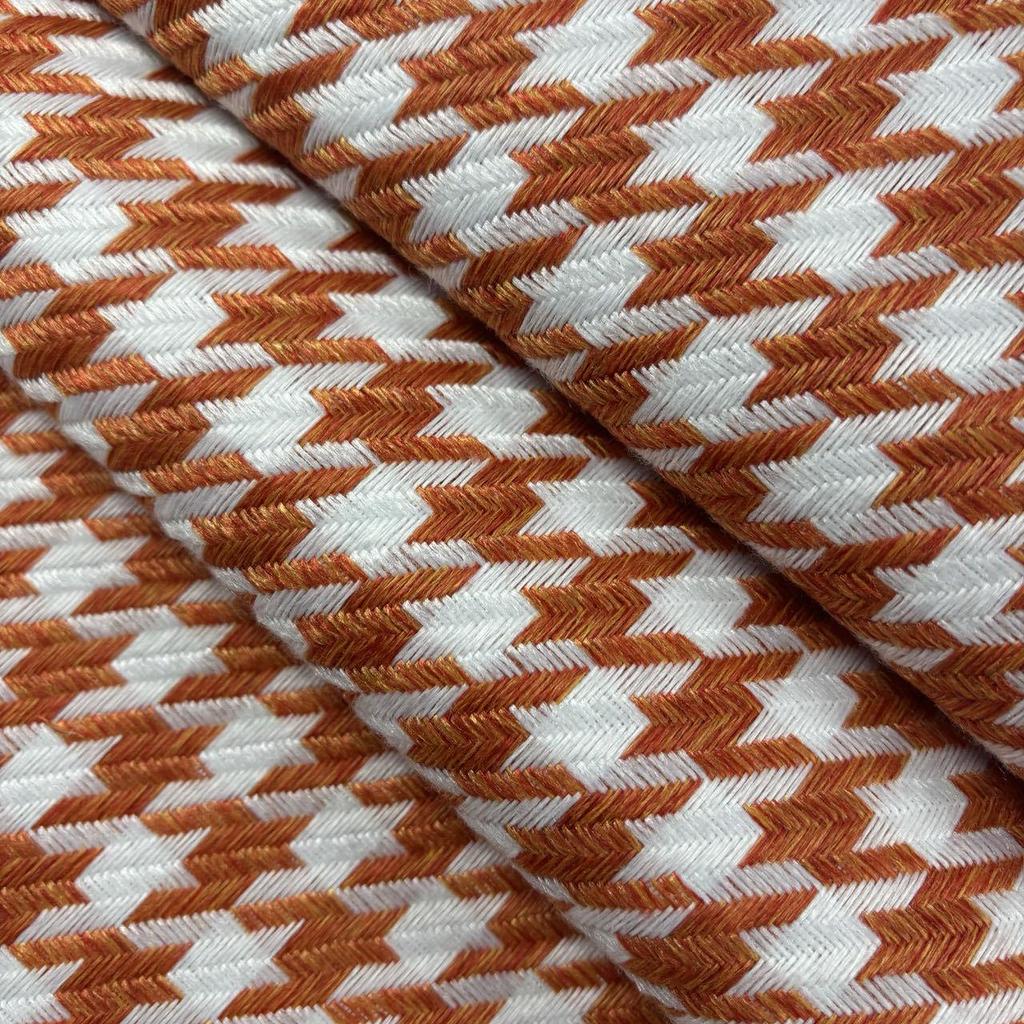 Pepita Multi-Color Garngefärbtes Jacquardgewebe für Sofas, Kissen, Kleidung, Taschen und Polster