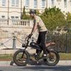 EMOKO C93 Elcykel Mountainbike – Motor 1000W – Avtagbart Batteri 48V 20Ah (80 km) – SHIMANO 7 växlar – Däck 20x4.0