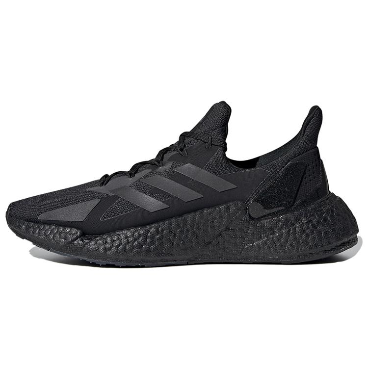 Adidas X9000L4 'Core Black' (Unisex) Core Black / Core Black / Grey Six Running Shoes FW8386
