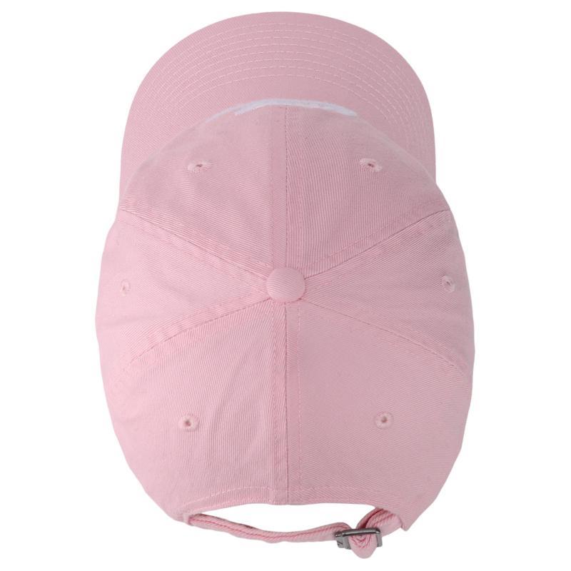 Nike Club Futura Unstructured Futura Wash Strapback Hat Pink Casual FB5368-690