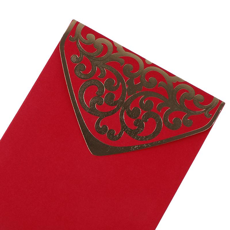 10Pcs  Year Wedding Red Envelope Rat Year Chinese Spring Festival Lucky Bag
