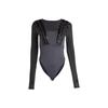 Originals Blue Version Santiago Bodysuit Blue Black Women HR3417