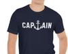 Captain T-Shirt, Surfing T-Shirt, Beachy T-Shirt, Nautical T-Shirt, Boating T-Shirt, Captain Shirt